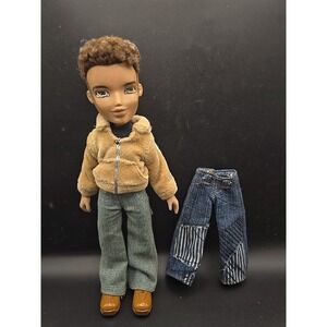 Vintage Bratz‎ Boyz 2002 Dylan doll wearing his School Cool! outfit